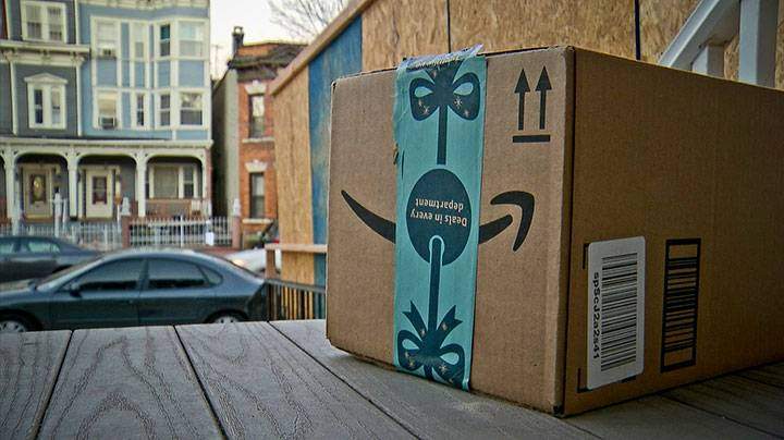 Kelowna police are warning the public about 'porch pirates.'.