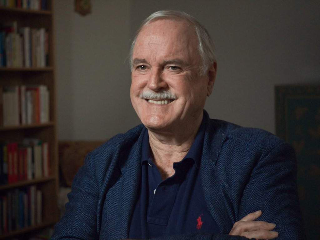 John Cleese appears in ‘A**holes: A Theory.’