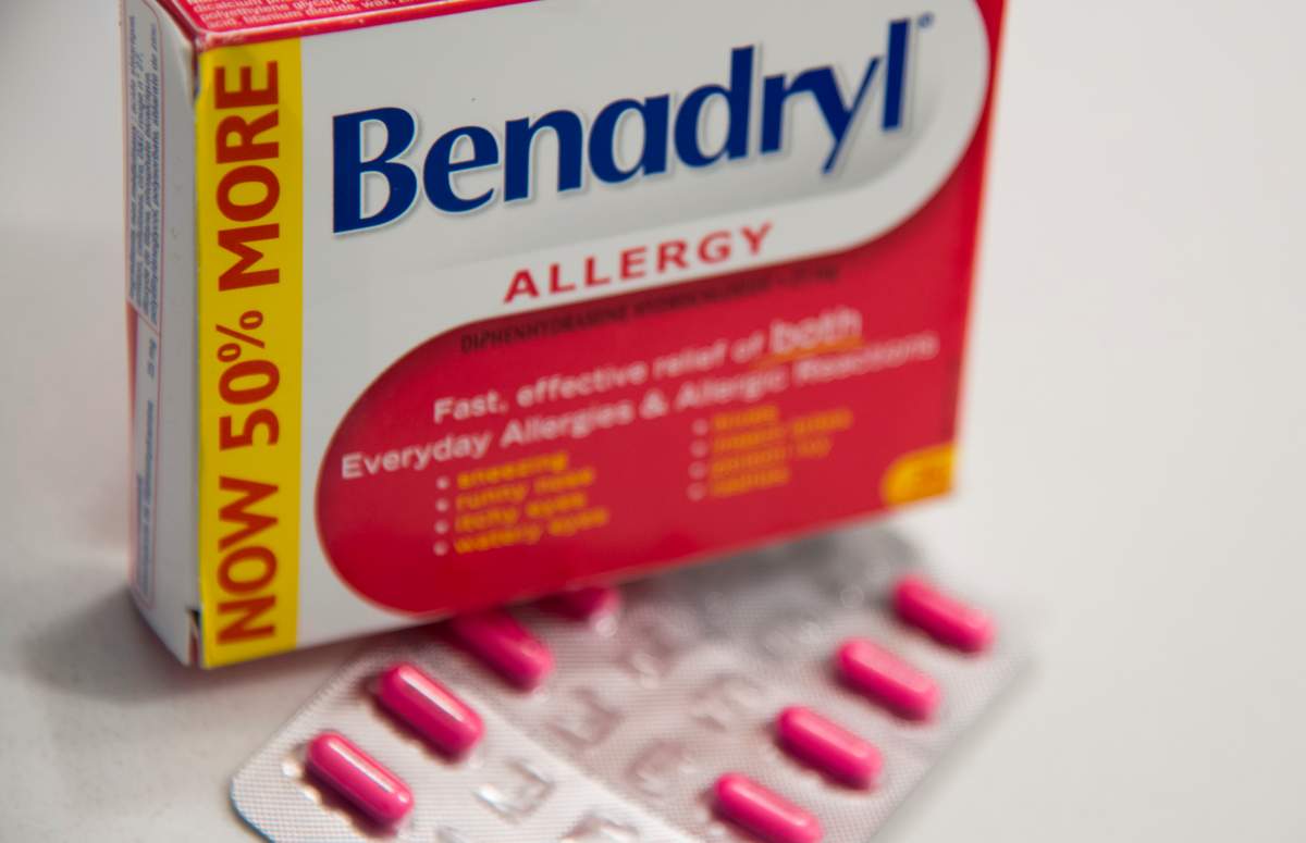 Benadryl