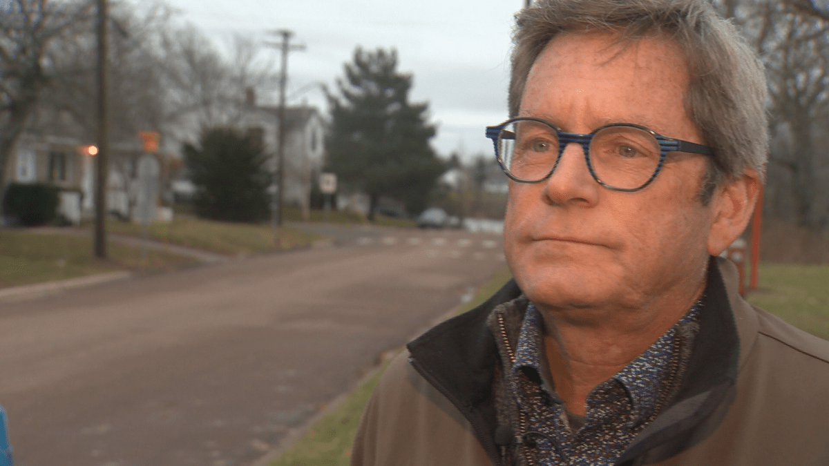 Blair Lawrence, a city councillor representing the west end, says “schools can make or break communities”
