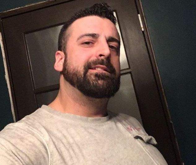 Blake Jolicoeur, 36, from Spruce Grove, Alta.