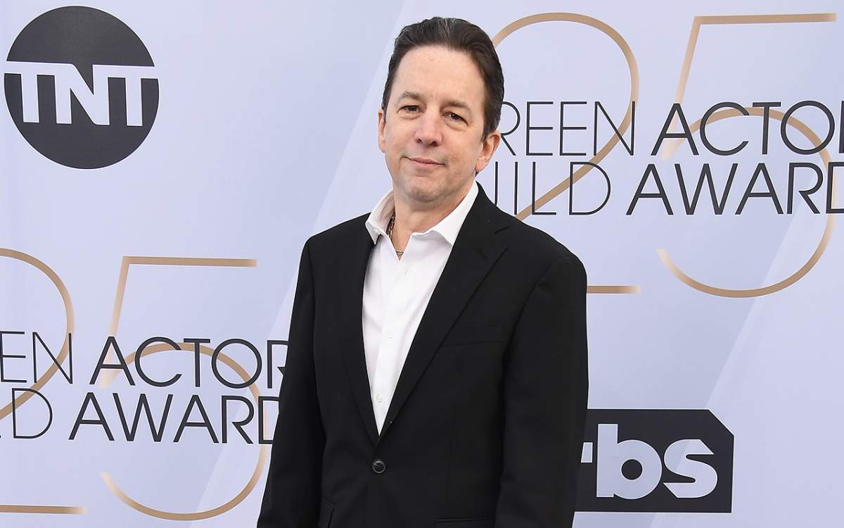 Brian Tarantina attends the 25th annual Screen Actors Guild Awards at The Shrine Auditorium on Jan. 27, 2019 in Los Angeles, Calif. (Getty Images)