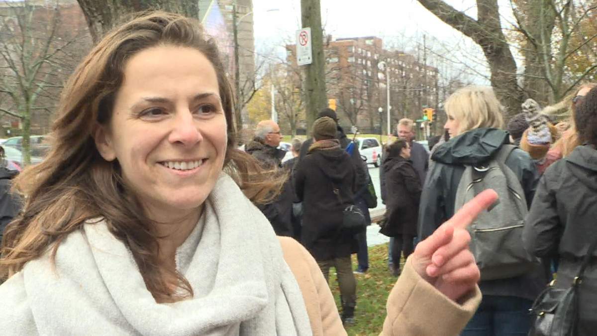 Alicia Draus / Global News