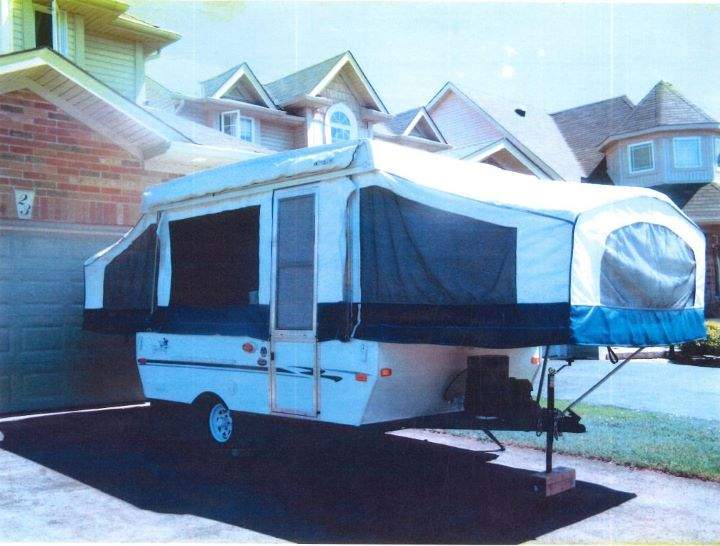 According to police, the theft occurred from a property on Lone Pine Drive in Huntsville.