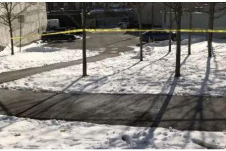 The investigation, which is now being treated as a homicide, appears to be isolated in nature, according to police.
