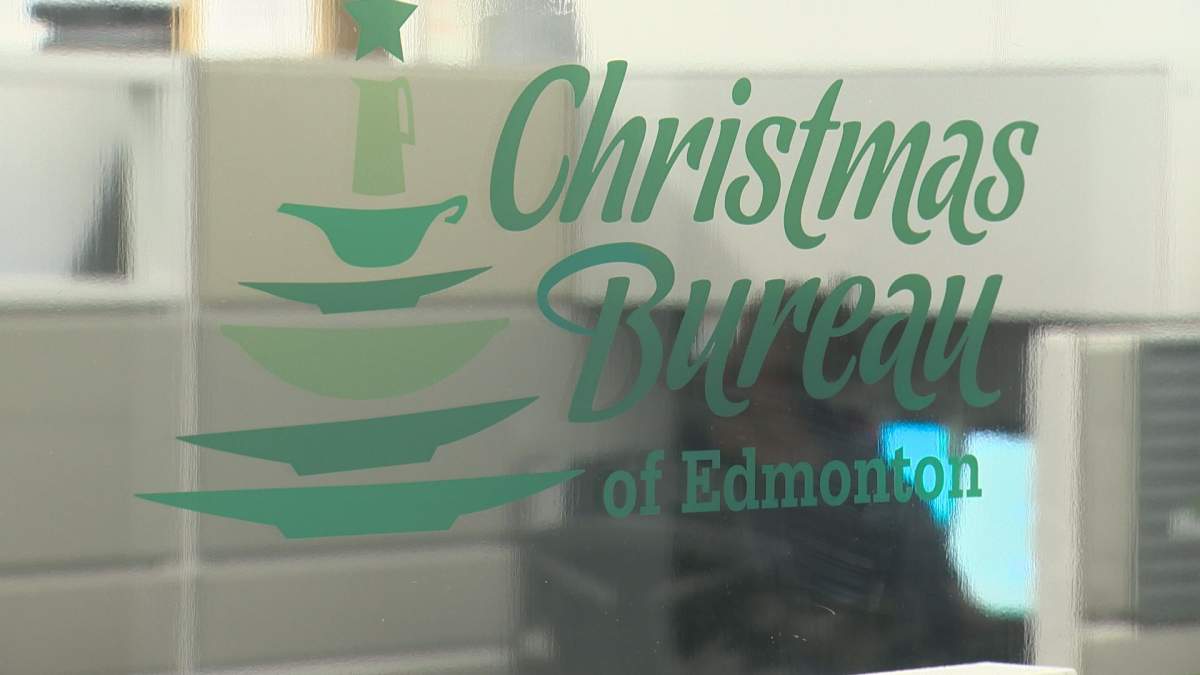 The Christmas Bureau of Edmonton has reached its 2019 fundraising goal.