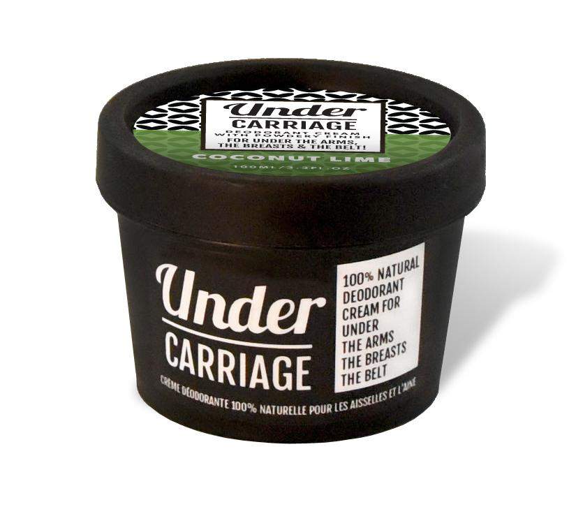 under carriage deodorant