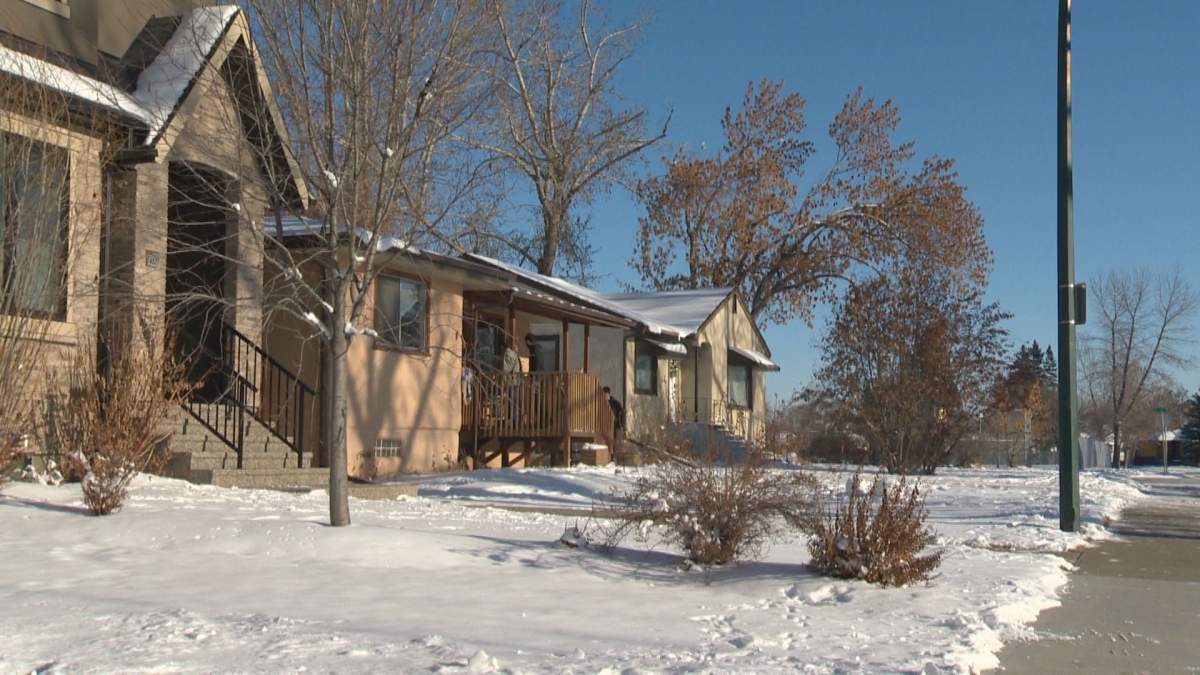 Ten people were sent to hospital after a carbon monoxide scare in northeast Calgary on Saturday, Nov. 30, 2019.