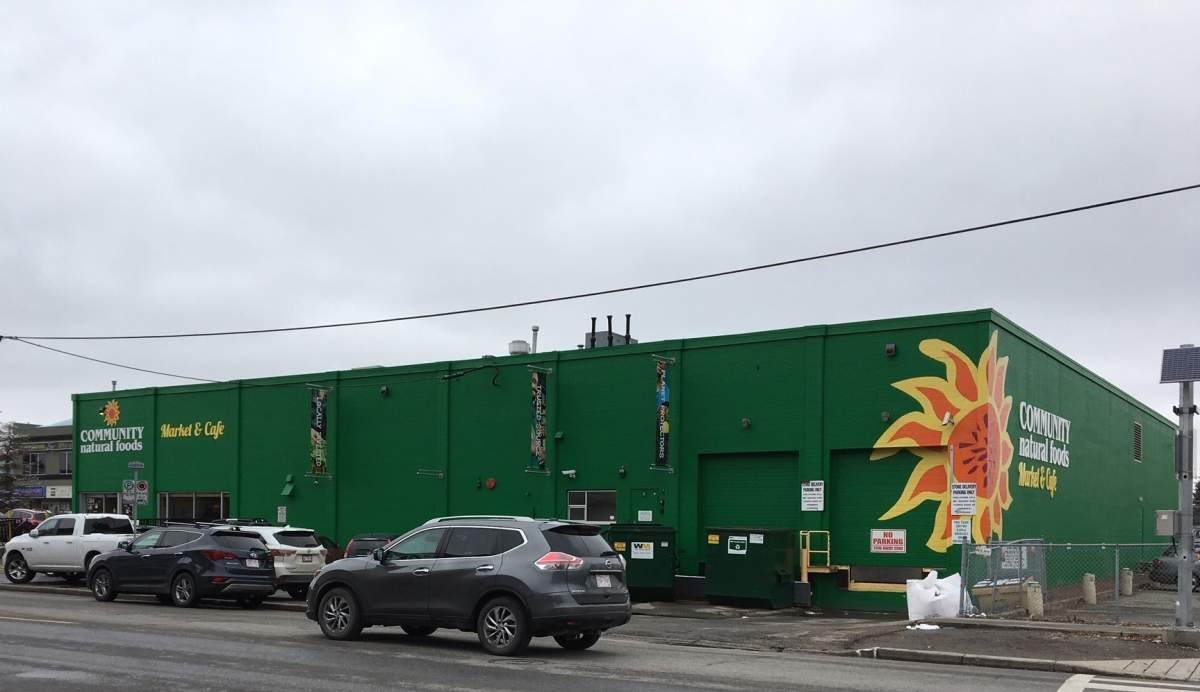 Calgary Co-op has bought the organic and natural grocer, Community Natural Foods. 