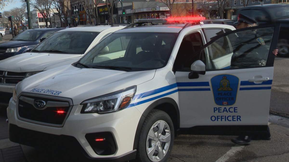 Community Peace Officers are now fully trained and hitting the streets. 