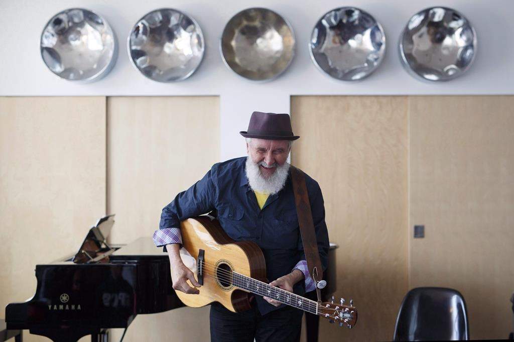 Fred Penner is one of many Manitoba musicians turning to social media to perform livestreamed concerts during self-isolation.