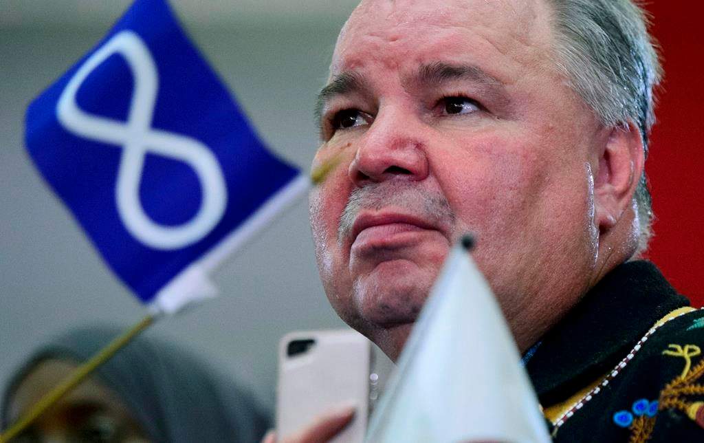 David Chartrand, president of the Manitoba Métis Federation (MMF), says the vote on the Red River Métis Self Government Recognition and Implementation Treaty was historic in more ways than one.
