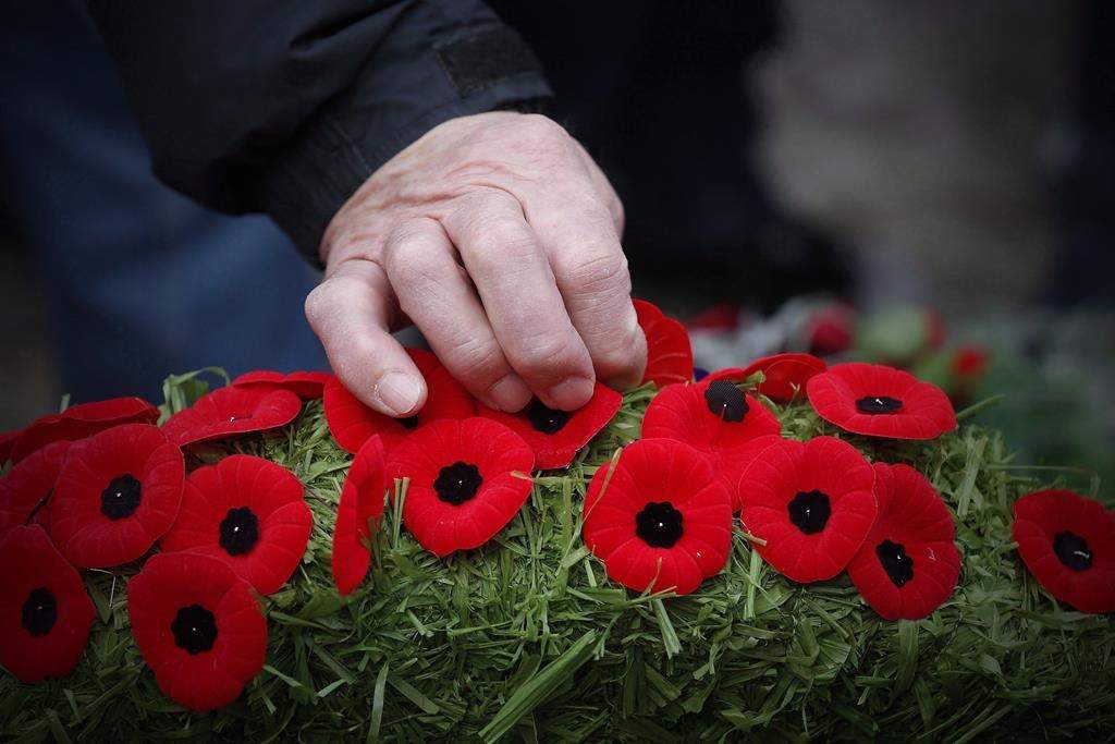File photo. Among the 14 marked headstones at the cemetery near Avonlea, Sask., Dan Kirkpatrick found that of Pte. Lazar Diminyatz.