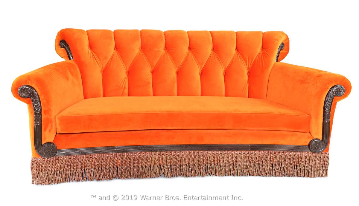 Beloved ‘Friends’ props to be sold off at auction - image