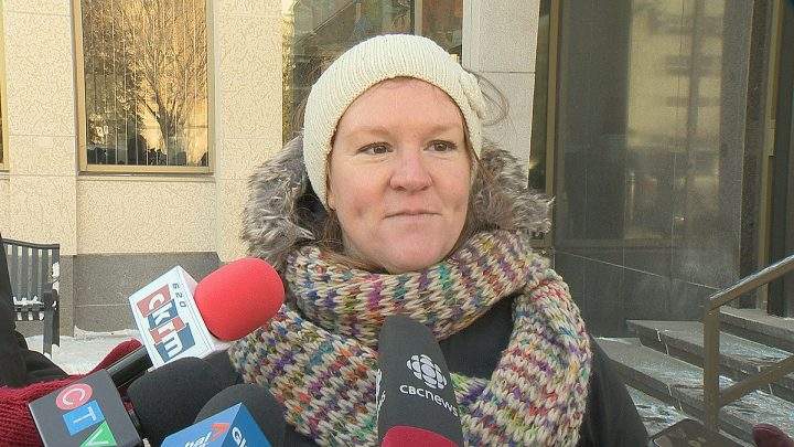 Emily Eaton is studying influence of oil and energy interests in Saskatchewan’s education system.