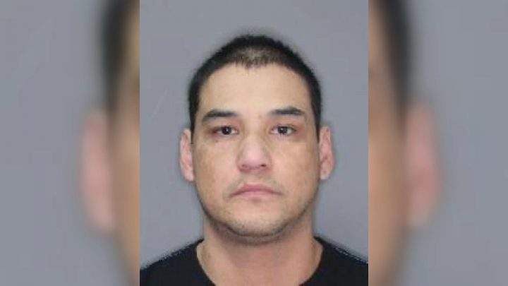 Saskatoon police said a foot chase ended when a conducted energy weapon was used on Ernest Jimmy.