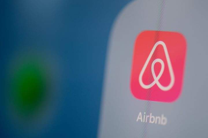 Victoria police say two men have been arrested following an investigation into a a COVID-19 AirBnB scam.