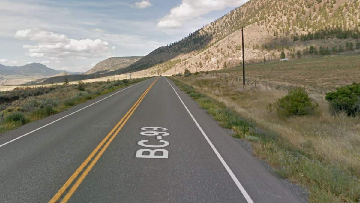 Drivers are advised that Highway 99 is currently closed approximately 15 kilometres north of Lillooet due to ongoing slope activity.