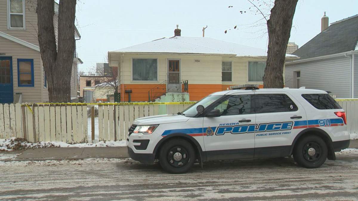 The Regina Police Service are investigating a death reported in the 1800 block of St. John Street on Thursday night. 