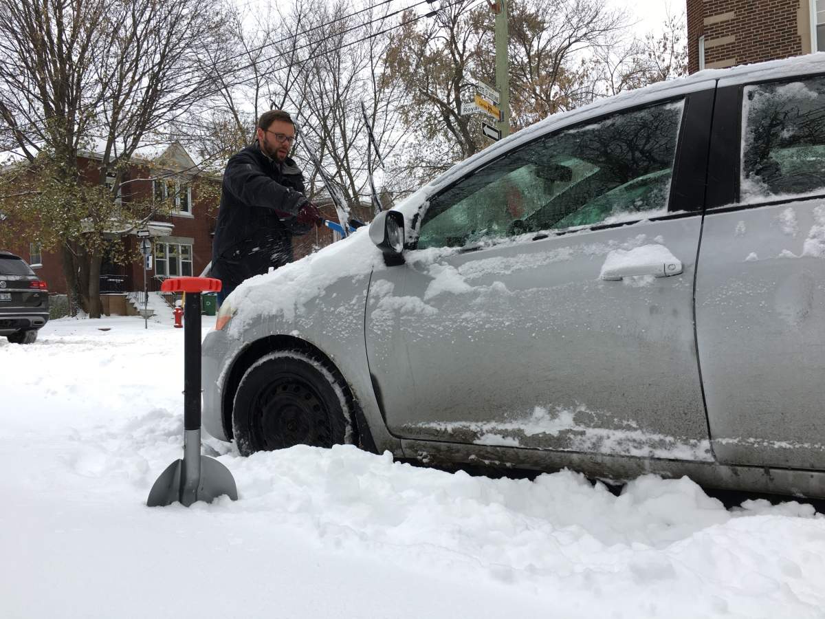 Montreal set to begin snow removal early Wednesday - image