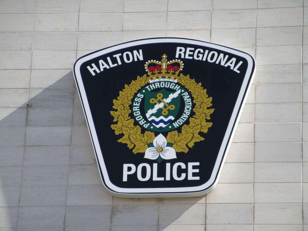 Halton Police say they've laid 14 charges in an ongoing human trafficking case that has ties to the region.