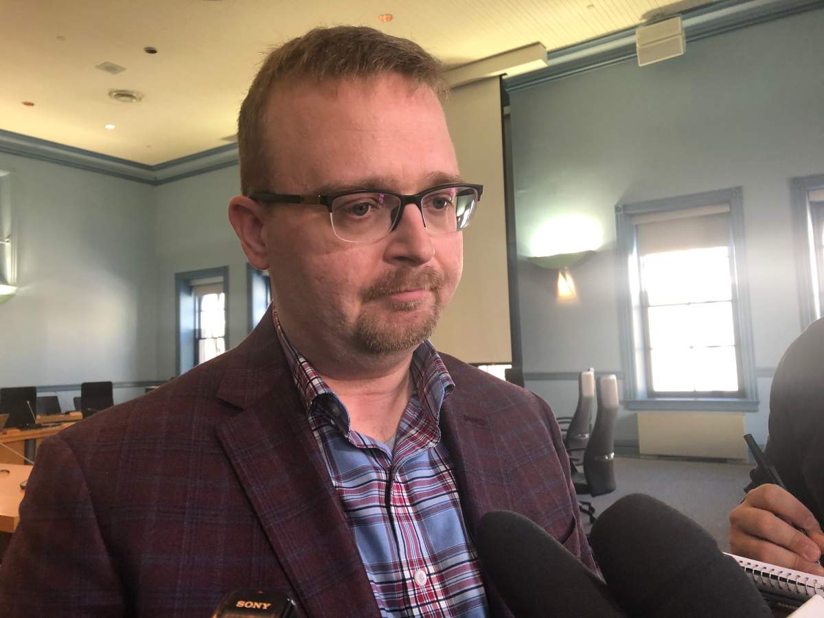 Coun. Stephen Blais, who formerly chaired the transit commission, argued that the LRT system’s “failure rate” is “beyond what is acceptable.”