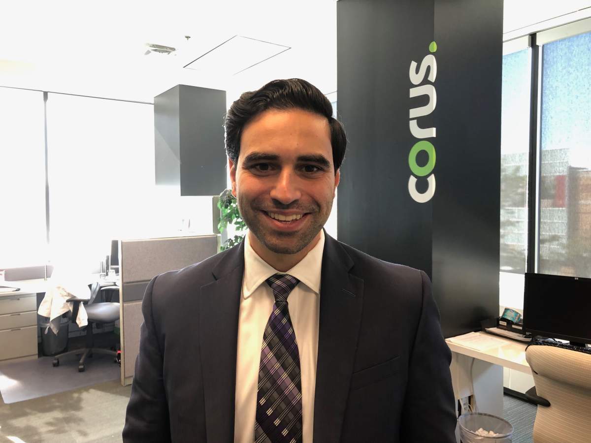 London North Centre Liberal MP Peter Fragiskatos.
