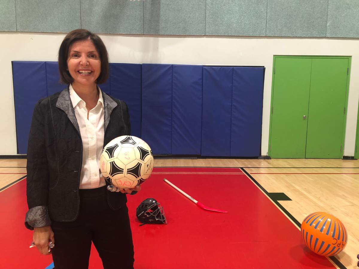 The centre’s volunteer Executive Director Lucy Troisi said money for core programs will run out in March.