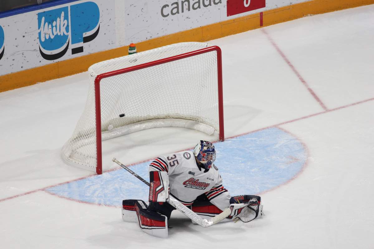 London Knights topple top team in the OHL to win third in a row - image