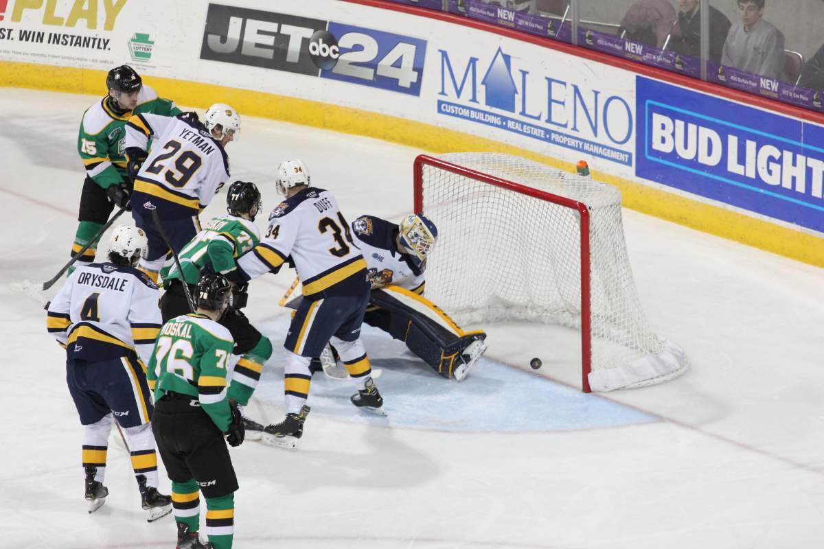 OHL Commissioner David Branch: ‘Right now, our league is planning to open up on time’ - image