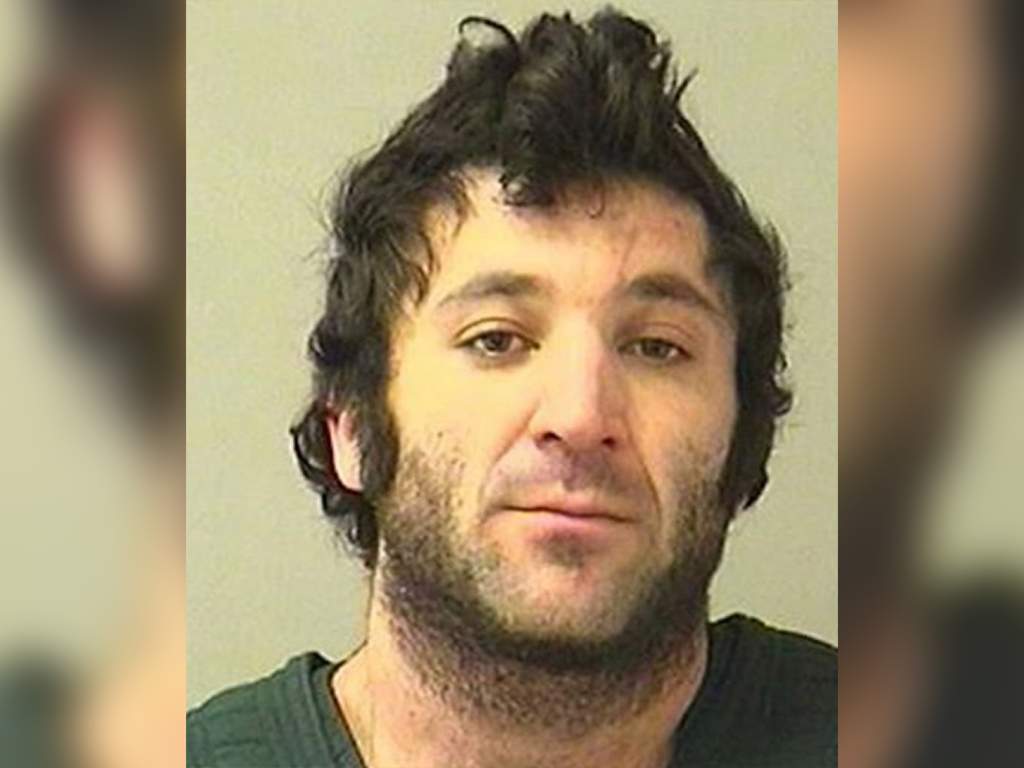 A mugshot of ex-‘Shark Tank’ contestant, Joseph Parisi at the Kane County’s Sherrif’s Office in St. Charles, Ill. Nov. 2019.