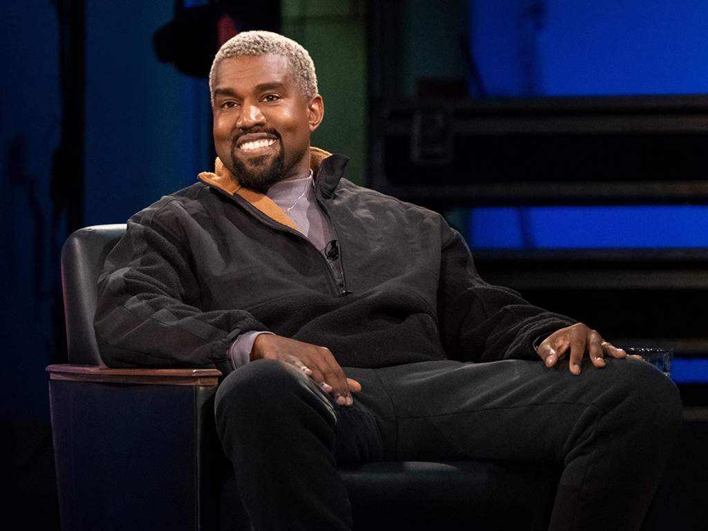 Kanye West.