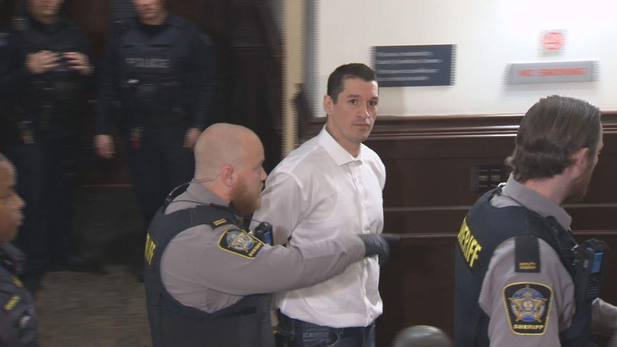 Kaz Henry Cox at Halifax Provincial Court on Nov. 18, 2019.