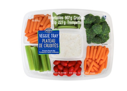 Mann Packing Co. Inc. has voluntarily recalled a number of vegetable products sold in Canada and the U.S. over possible Listeria contamination.