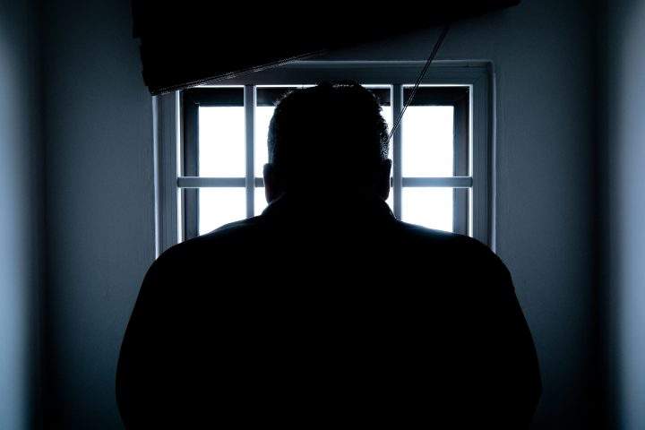 A man serving a life sentence argued that he should be released because his heart briefly stopped beating.