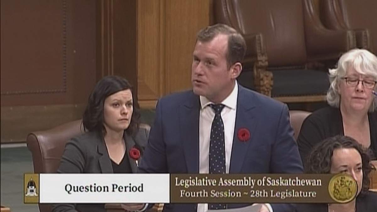 Following an investigative report showing elevated levels of lead in Saskatchewan drinking water, the NDP is calling for a provincial review.