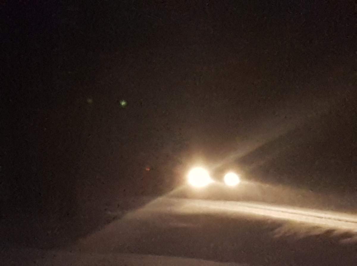 As forecasters call for a heavy snowfall in southwestern Ontario, Environment Canada is warning of rapidly deteriorating road conditions on Thursday night.