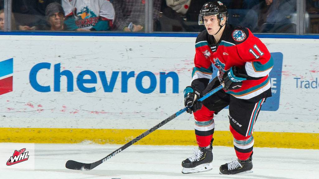 WHL hands Pavel Novak eight-game suspension - image