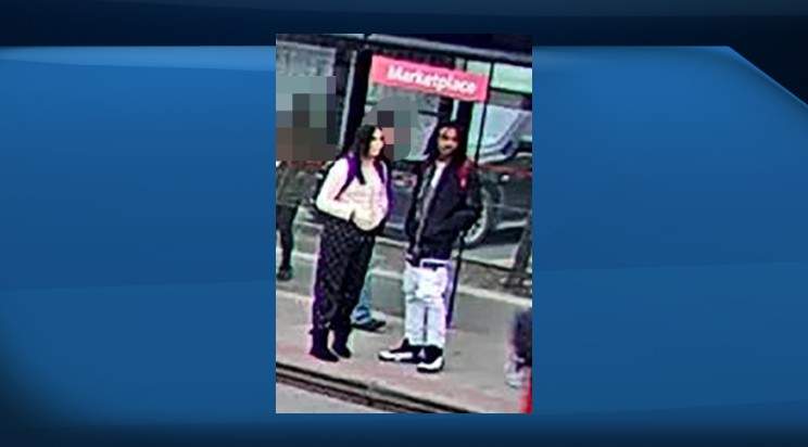 Ottawa police are asking for the public's help to locate two individuals who may have information on a stabbing that occurred on Remembrance Day in Nepean.