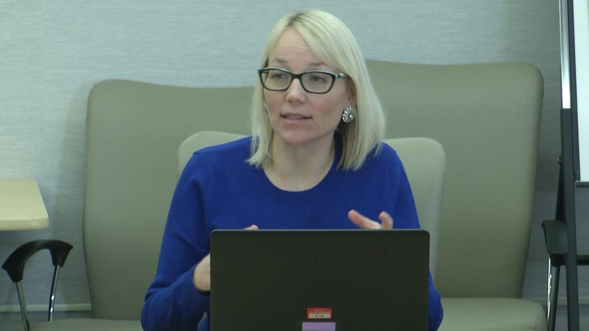 Kingston chief planner Paige Agnew says the city’s current development policies have lacked clarity, leading to neighbourhood tensions and planning appeals.