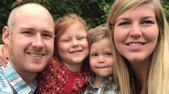 Brendan and Melissa Perrott, along with their two children, Evelyn (5) and Colton (3), were killed in a traffic collision in South Africa on Nov. 3, 2019, according to family and friends.