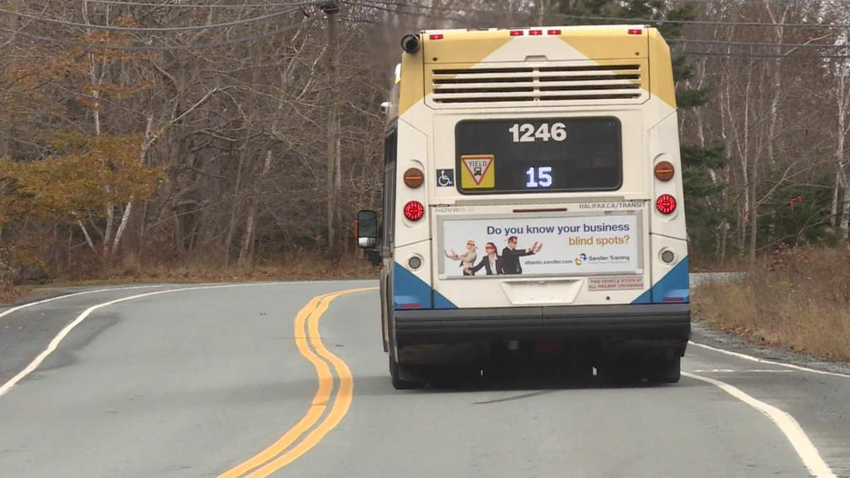 The municipality says despite community efforts, ridership outside of rush-hour times for Route 15 is low, which is what has led to reductions in service times.