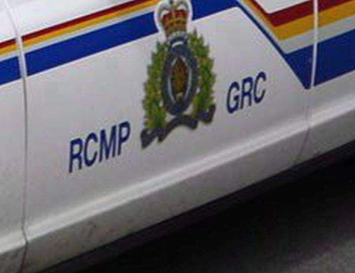 A file photo of an RCMP cruiser. 