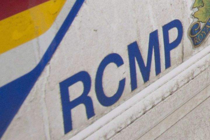 A file photo of an RCMP cruiser. 