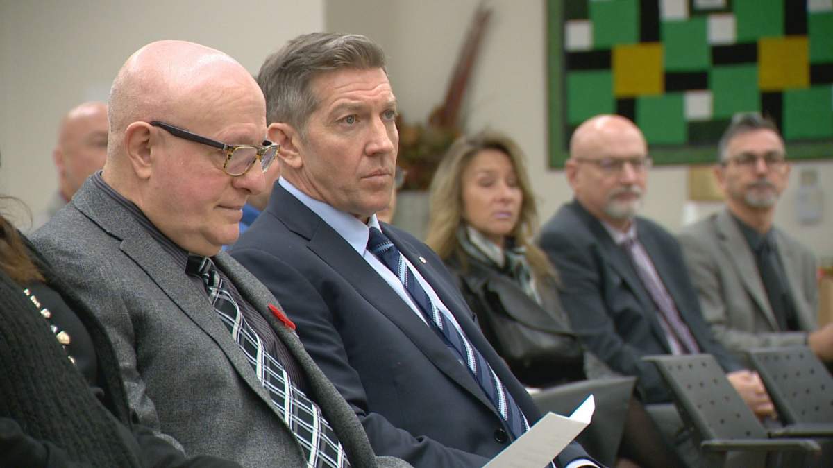 Saskatchewan is teaming up with Respect Group co-founder Sheldon Kennedy to offer training to help build safe and inclusive learning environments in schools.