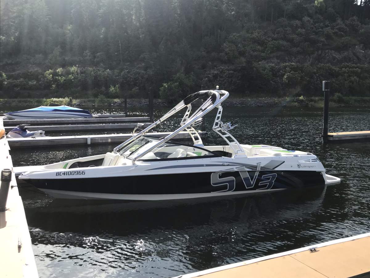 Two ski boats stolen from locked parking facility, say Sicamous RCMP - image