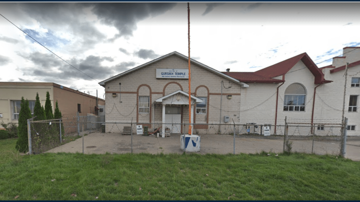 Hamilton police say an exec with the Sikh Society of Hamilton has been charged with fraud.