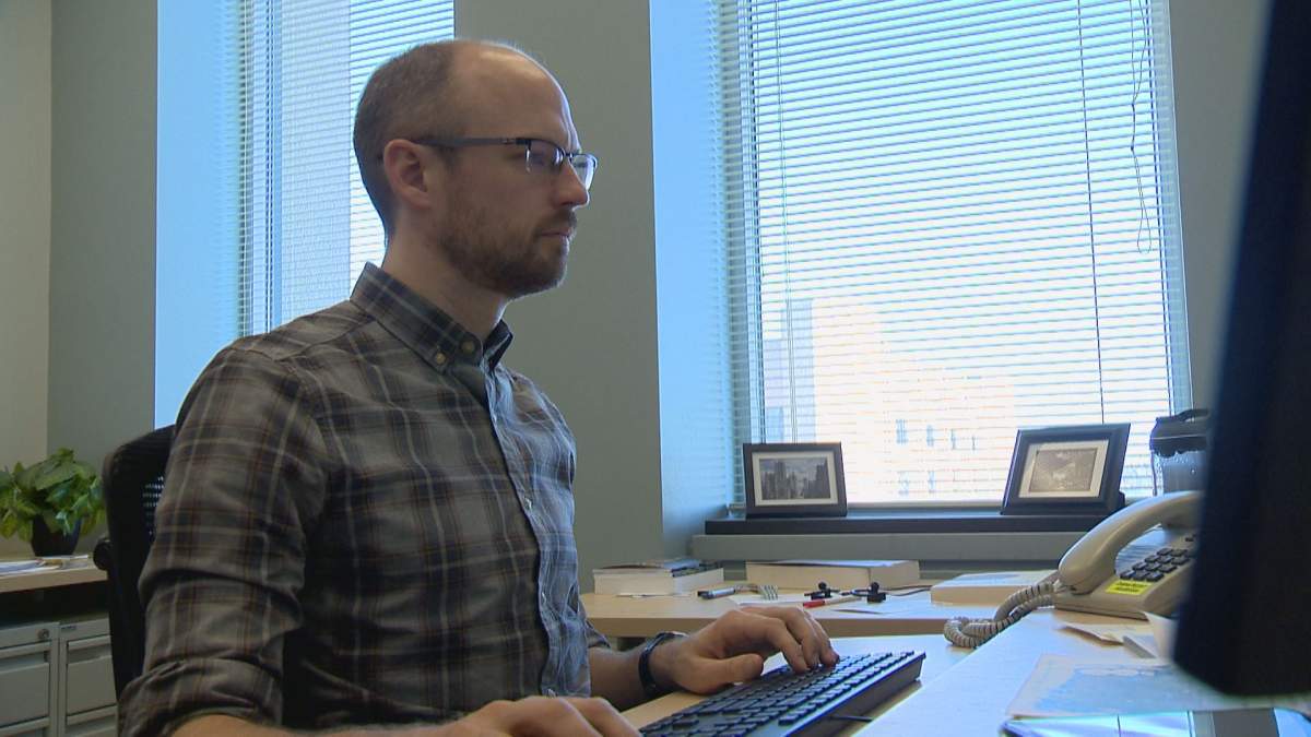 Trevor Tombe is an economics professor at the University of Calgary.