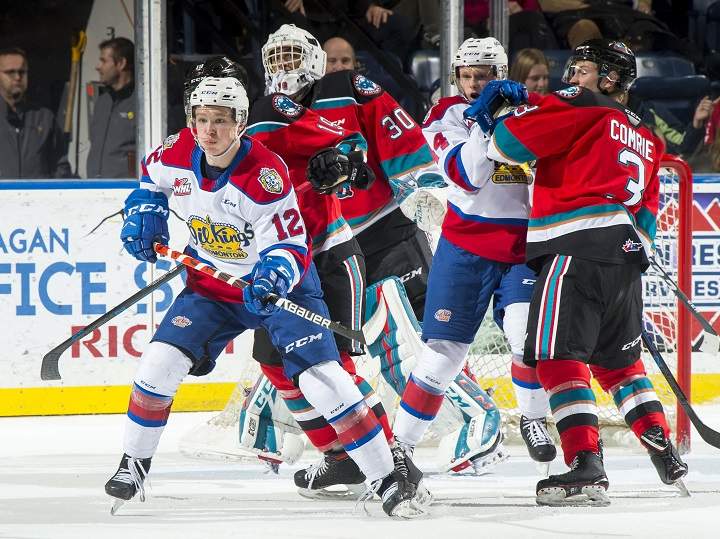 The WHL said it made the decision to again delay the start of its 2020-21 season following consultation with regional health authorities. The league’s board of governors will meet in January to consider potential start dates.