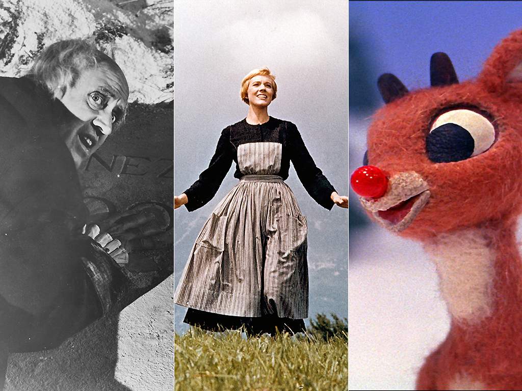 Christmas TV 2019: When are your favourite holiday movies and TV shows on? - image